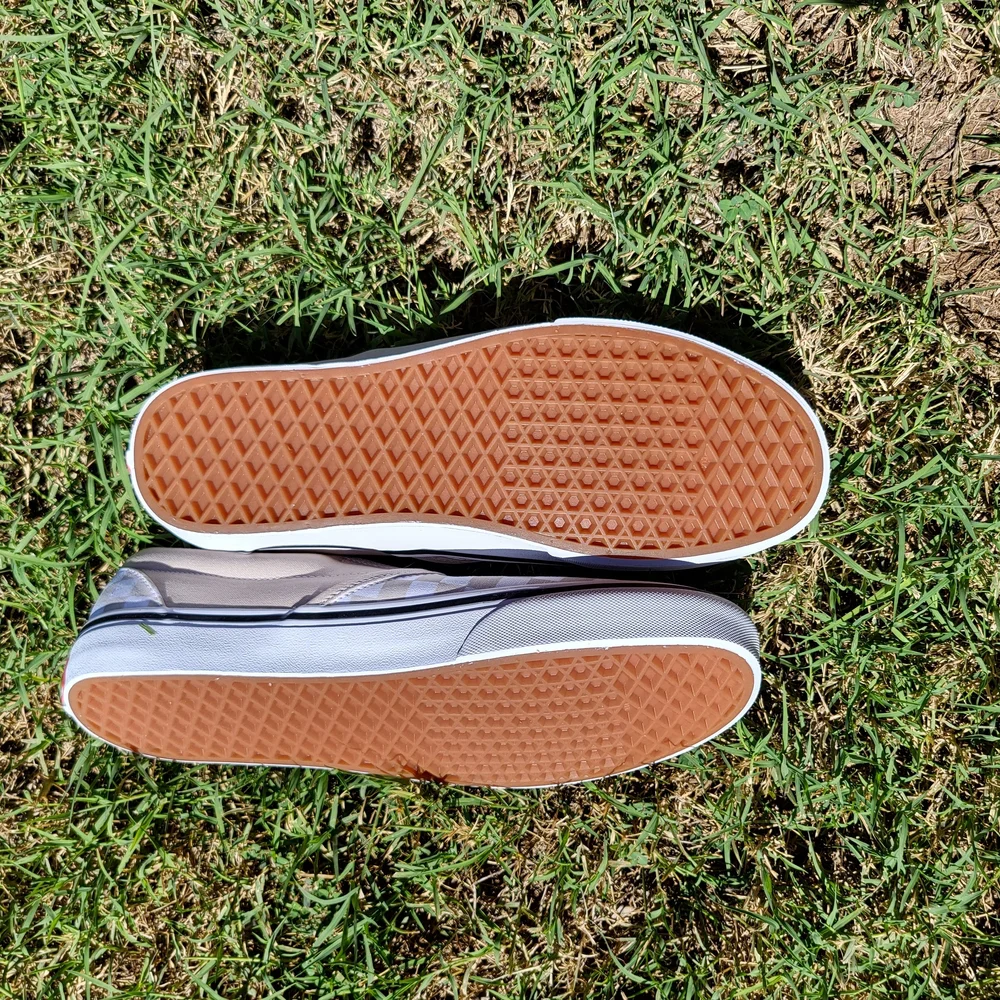 Vans Checkered Slip-On Sneakers - Picture 5 of 8